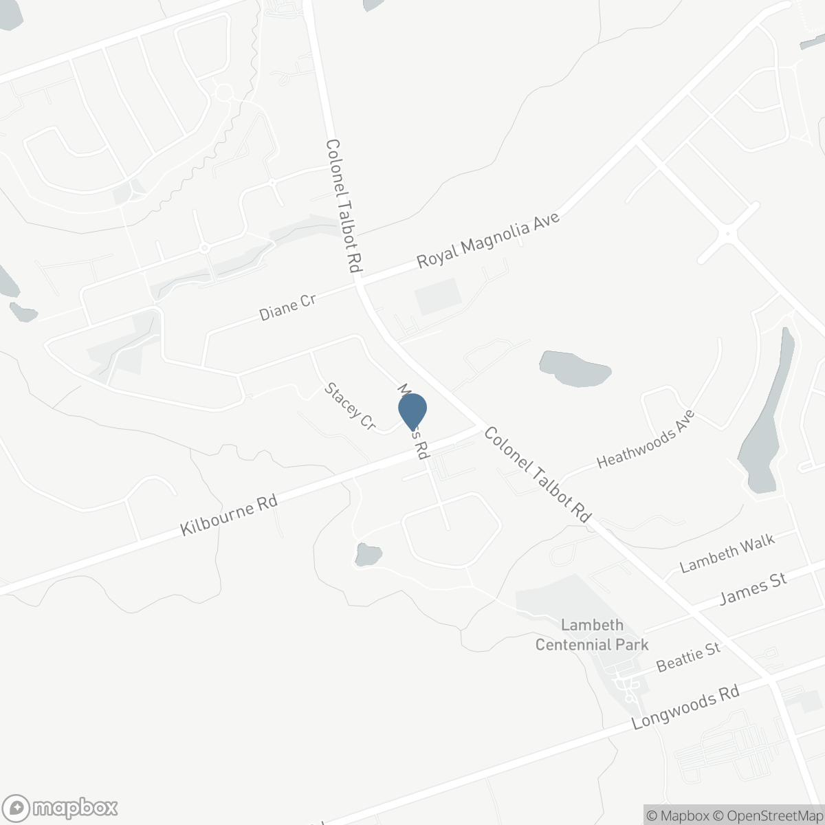 3998 MALPASS ROAD, London, Ontario N6P 1E8